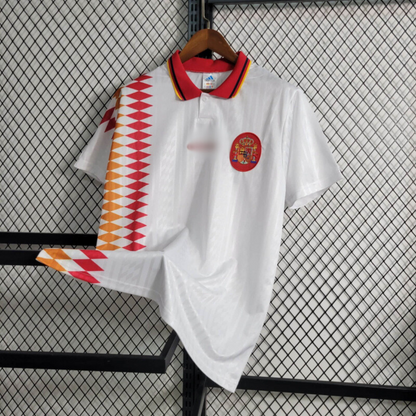 Camiseta Retro España 1994 Visitante