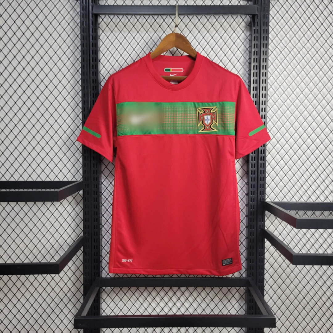 Camiseta Retro Portugal 2010