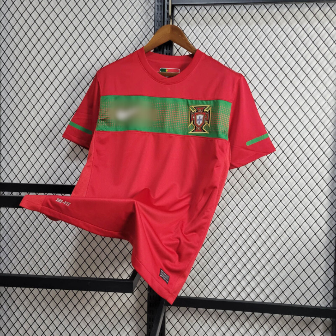 Camiseta Retro Portugal 2010