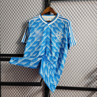 Camiseta Retro Países Bajos 1988 Visitante