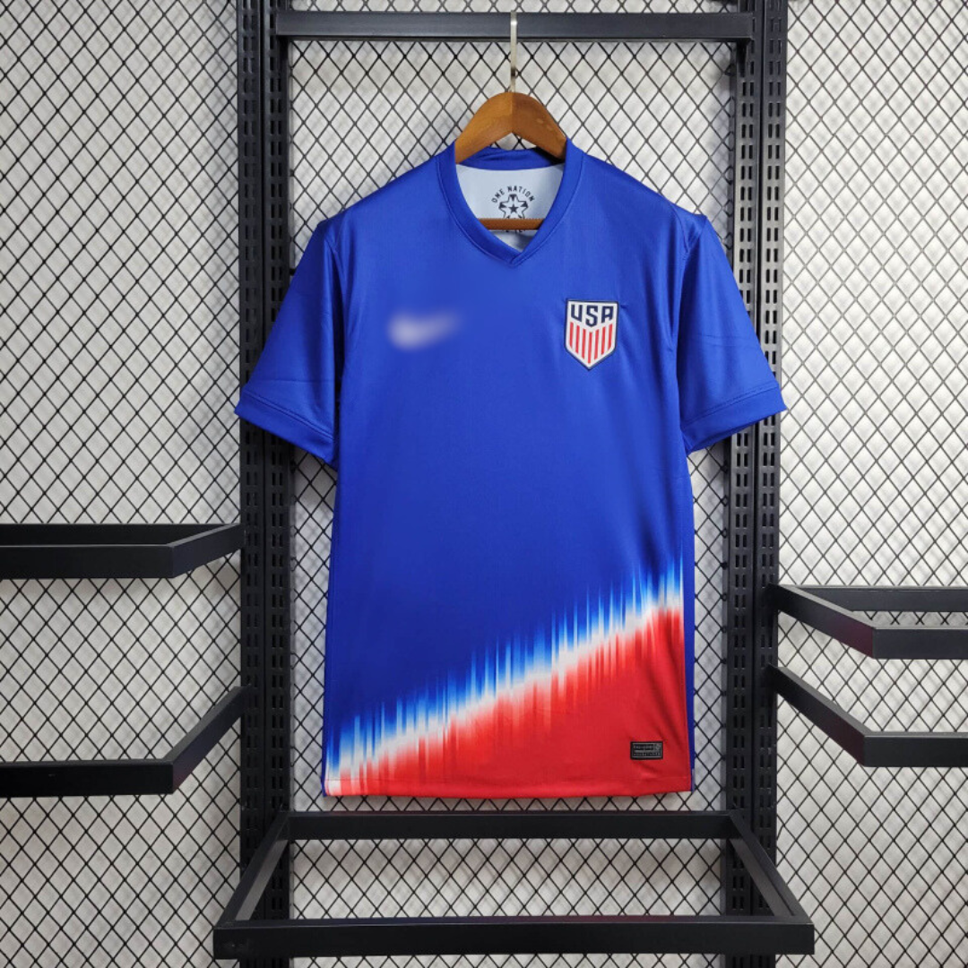 Camiseta Estados Unidos 2024/25 Visitante