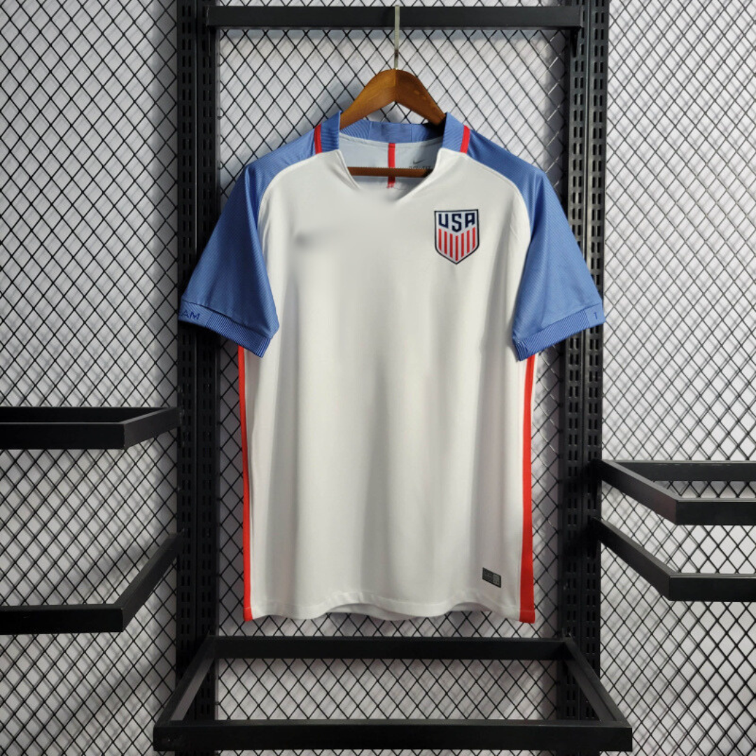 Camiseta Retro Estados Unidos 2019