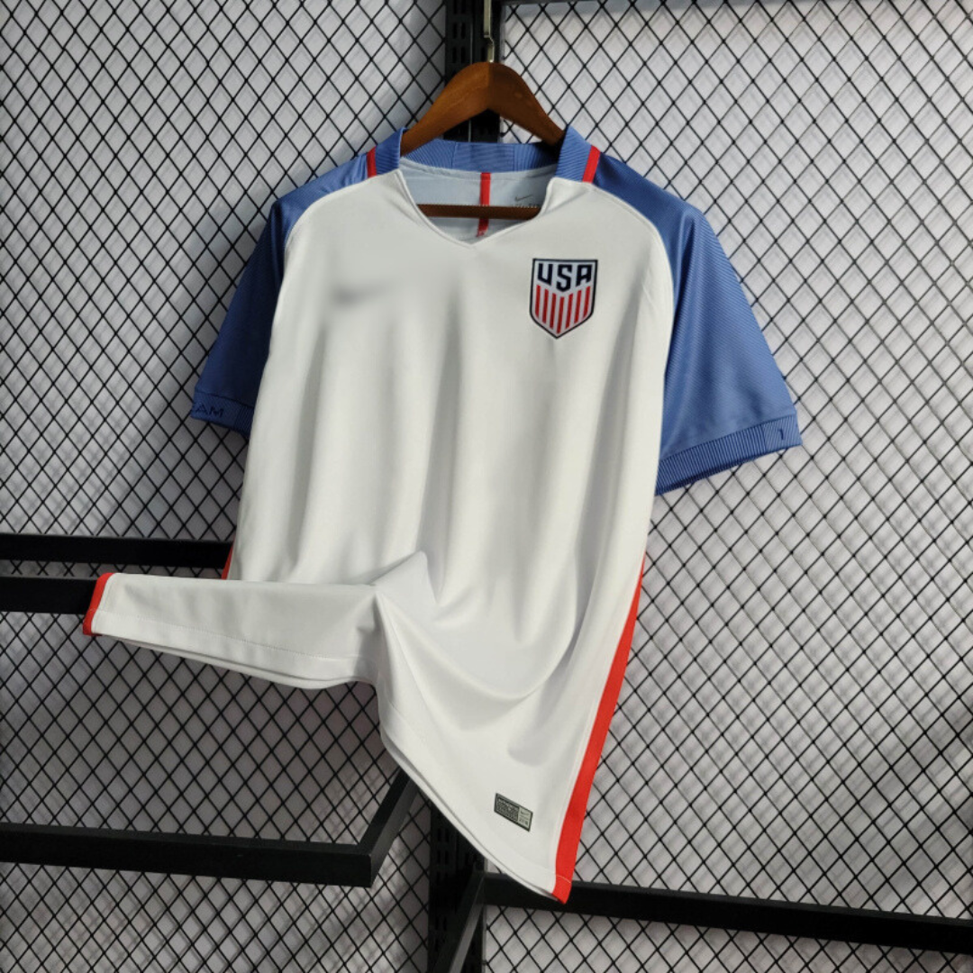 Camiseta Retro Estados Unidos 2019