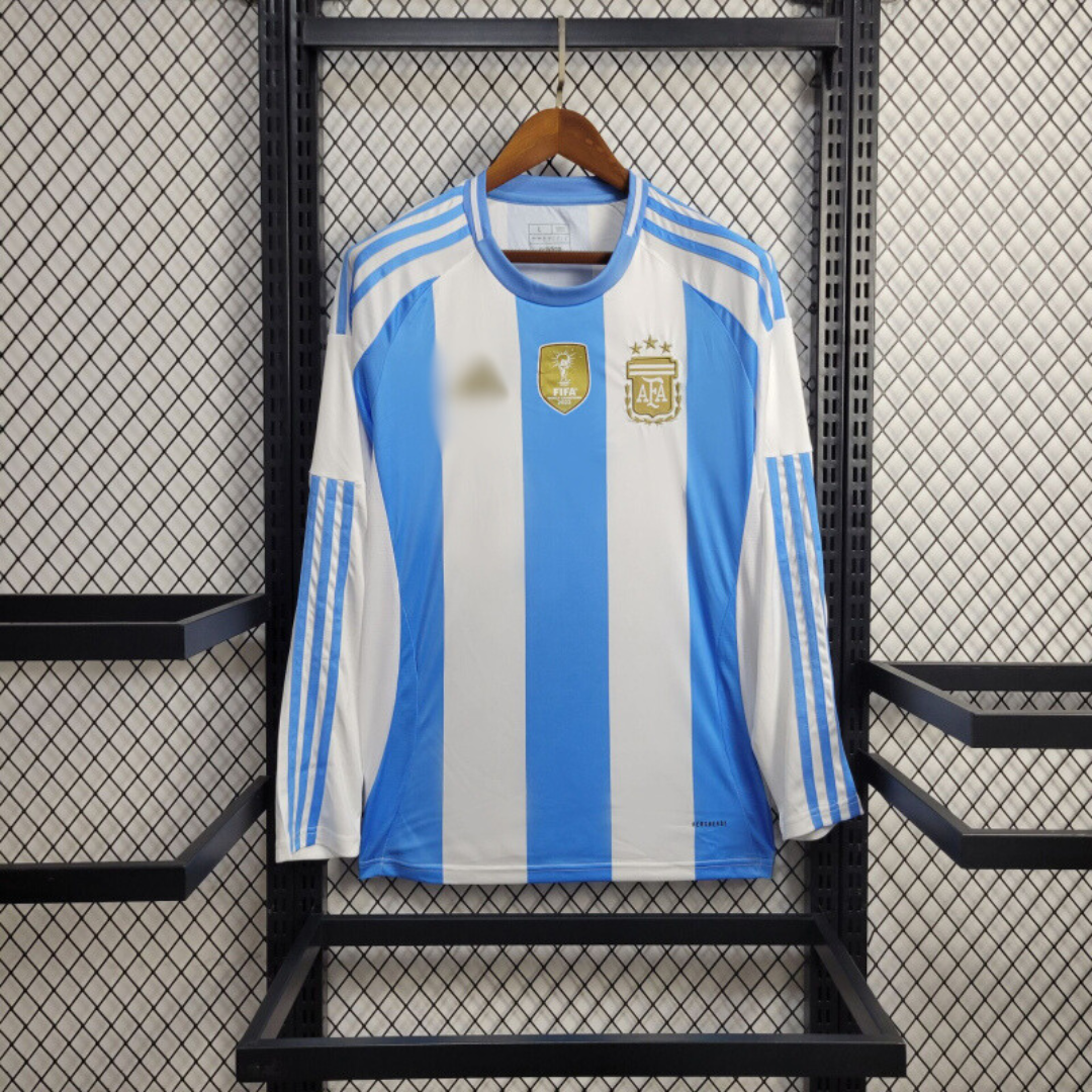 Camiseta Argentina 2024/25 Local