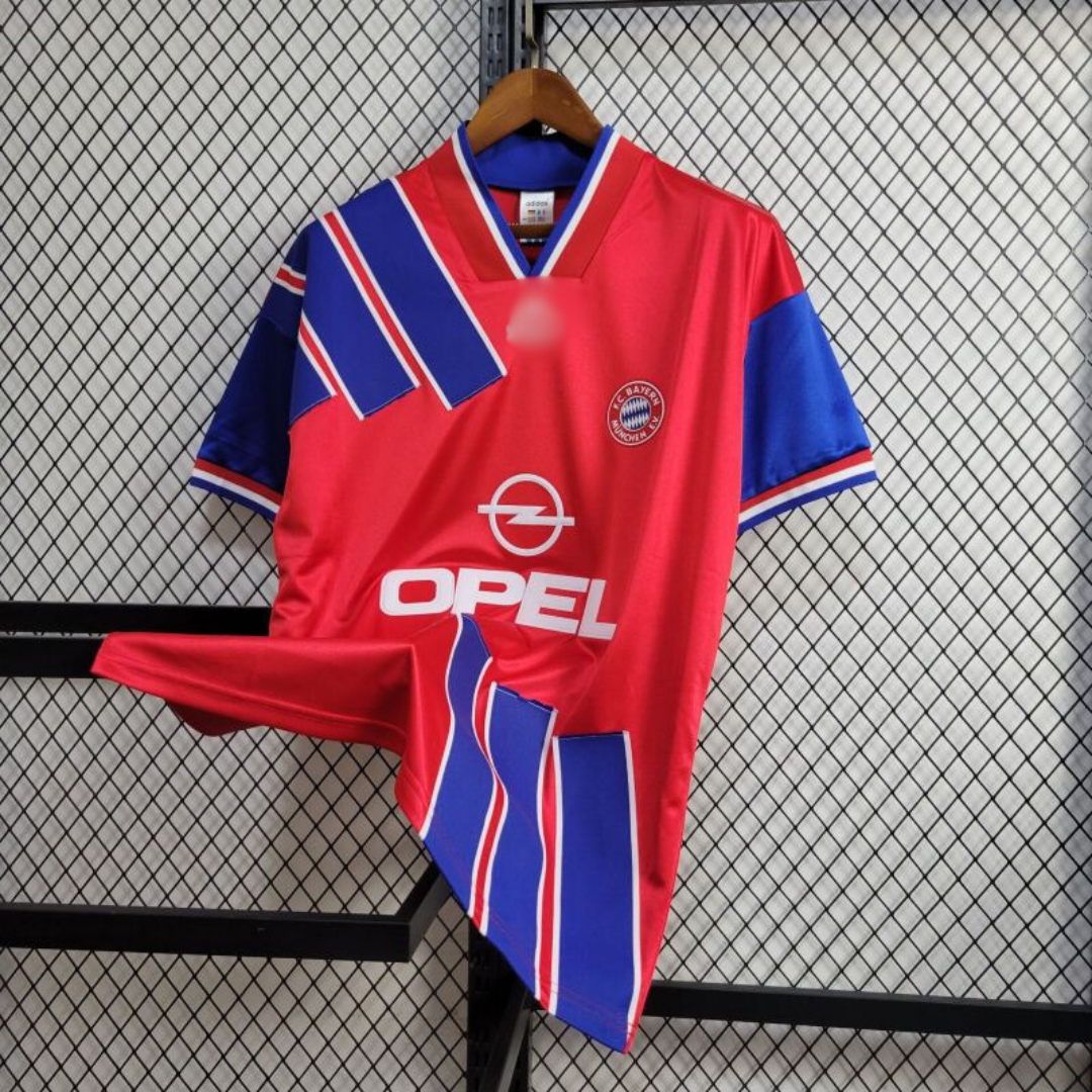 Camiseta Retro FC Bayern München 1993/95