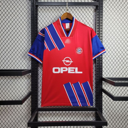 Camiseta Retro FC Bayern München 1993/95