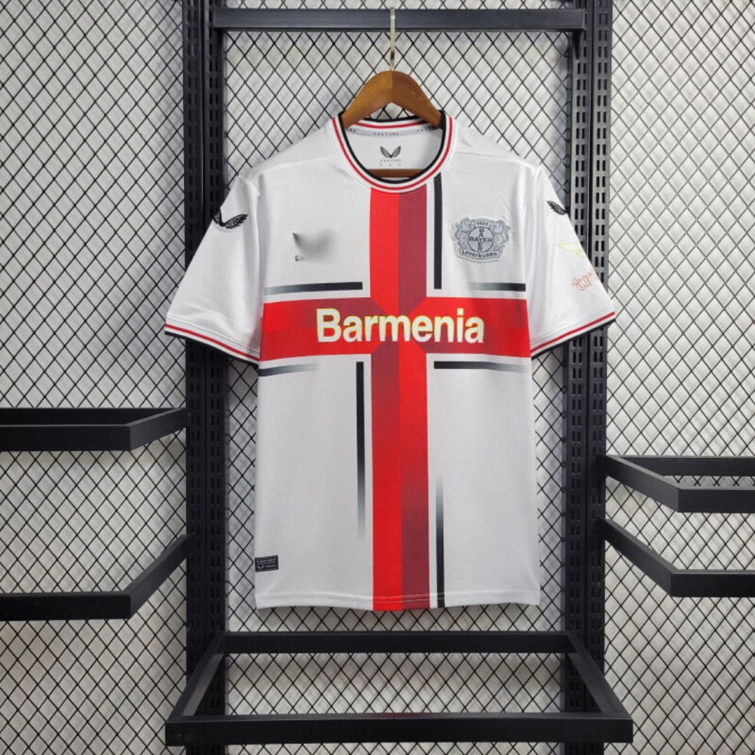 Camiseta Bayer Leverkusen 2024/25 Edición Especial