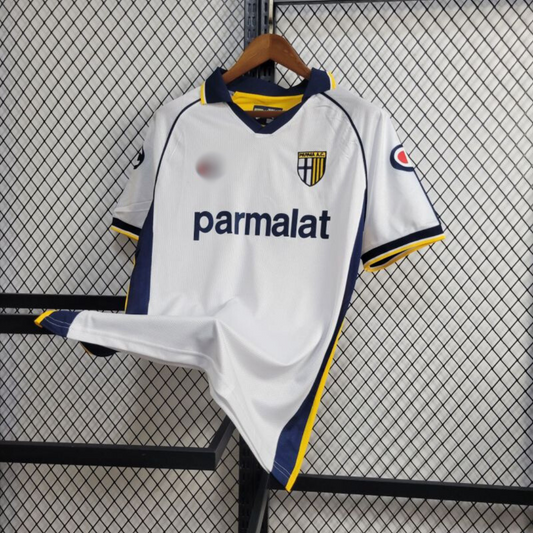 Camiseta Retro Parma 2003/04