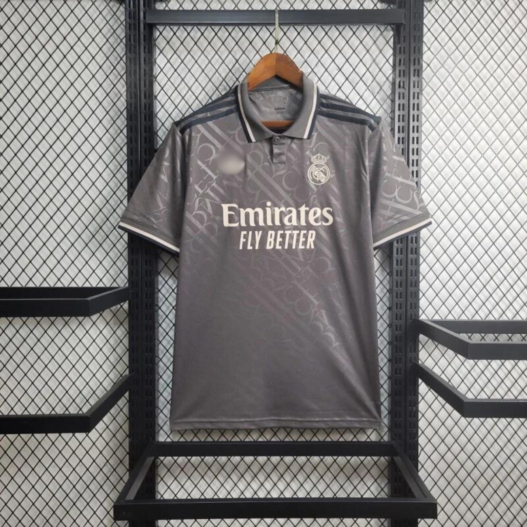 Camiseta Real Madrid 2024/25 Alternativa