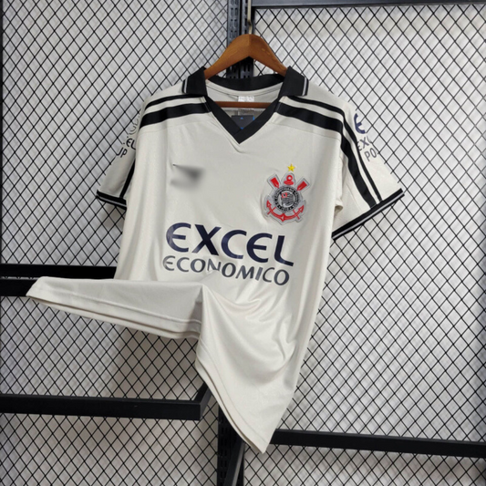 Camiseta Retro Corinthians 1998/99