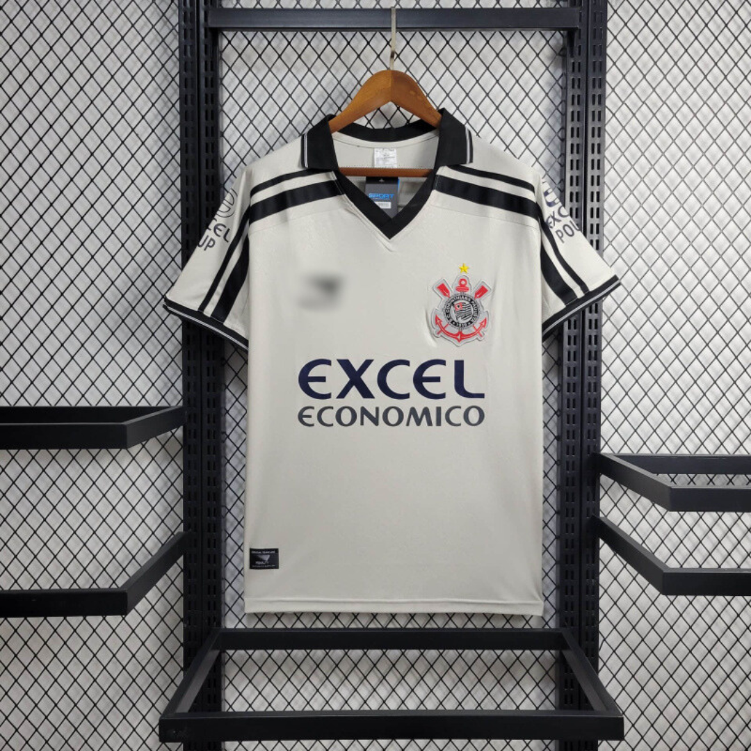 Camiseta Retro Corinthians 1998/99