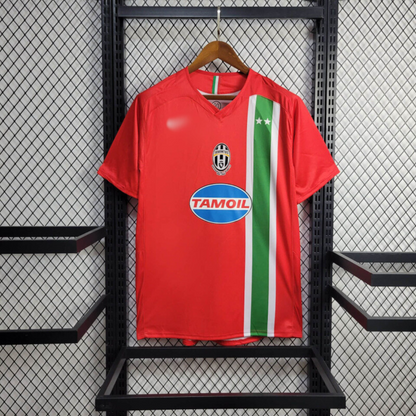 Camiseta Retro Juventus 2005/06 Visitante