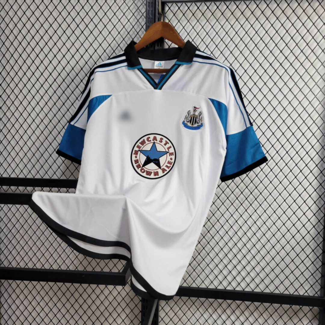 Camiseta Retro Newcastle 1999/00 Visitante