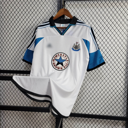 Camiseta Retro Newcastle 1999/00 Visitante