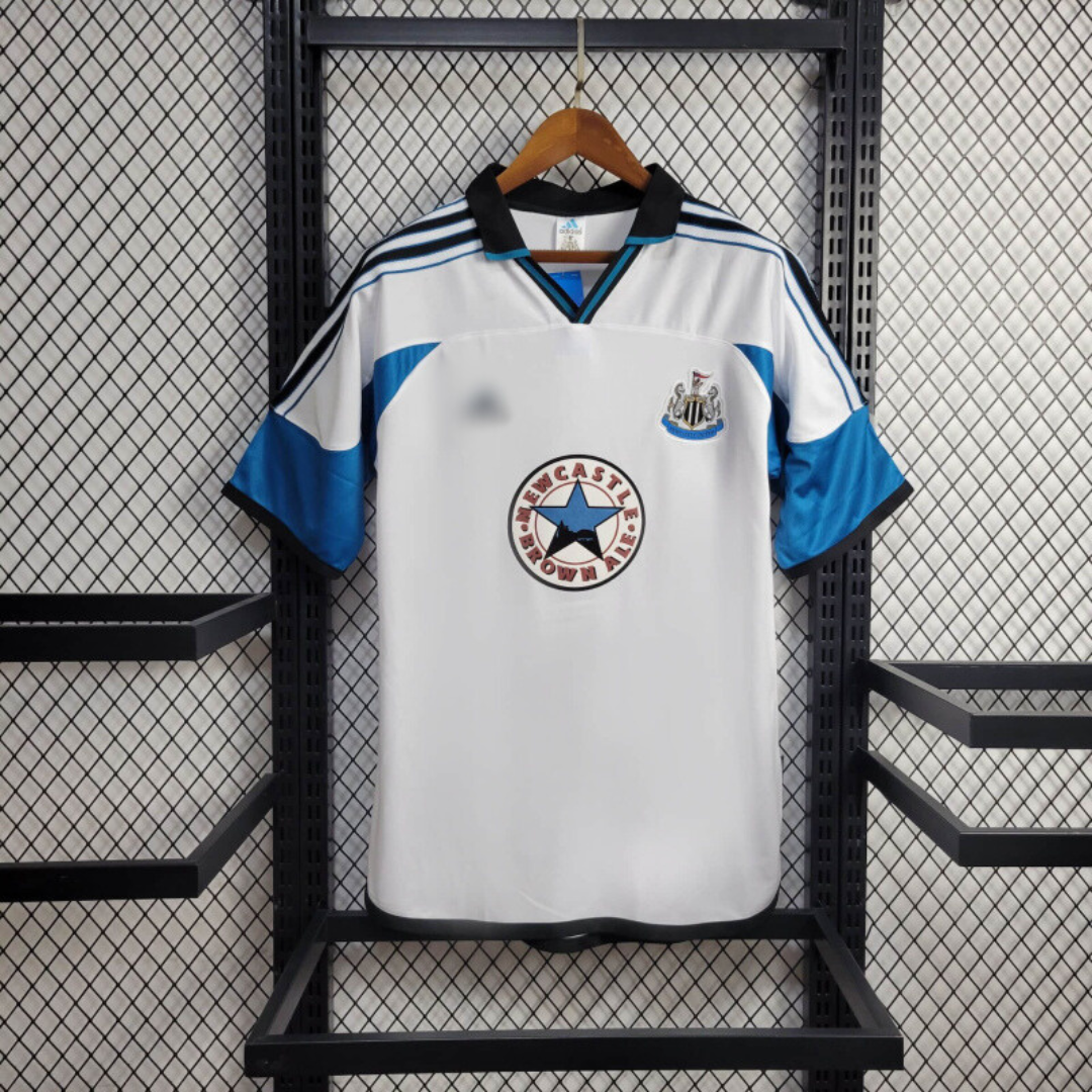 Camiseta Retro Newcastle 1999/00 Visitante