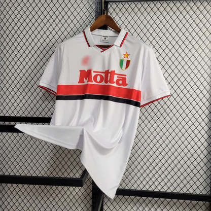 Camiseta Retro AC Milán 1992/94 Visitante