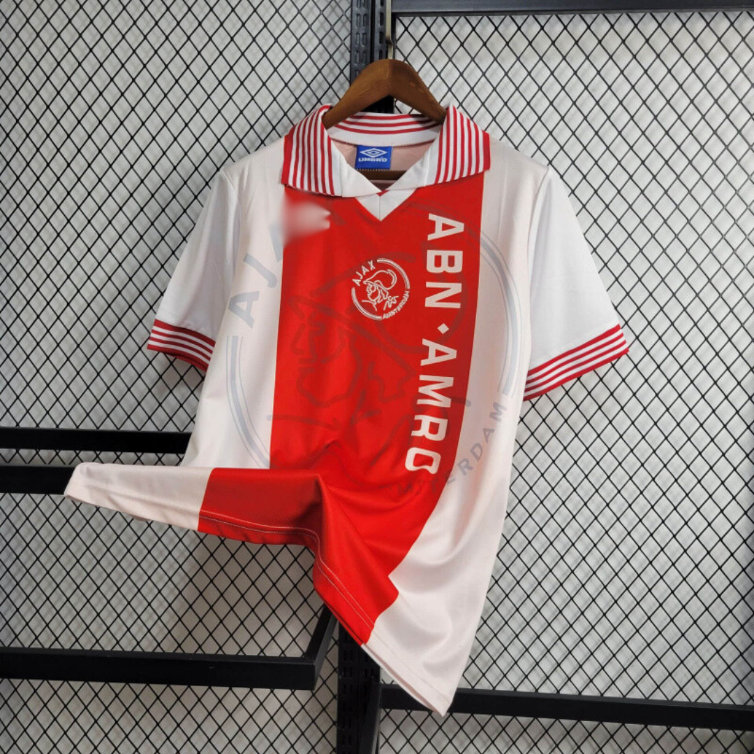 Camiseta Retro Ajax 1995/96