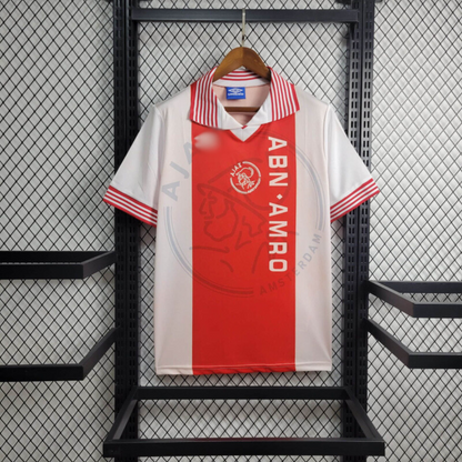 Camiseta Retro Ajax 1995/96