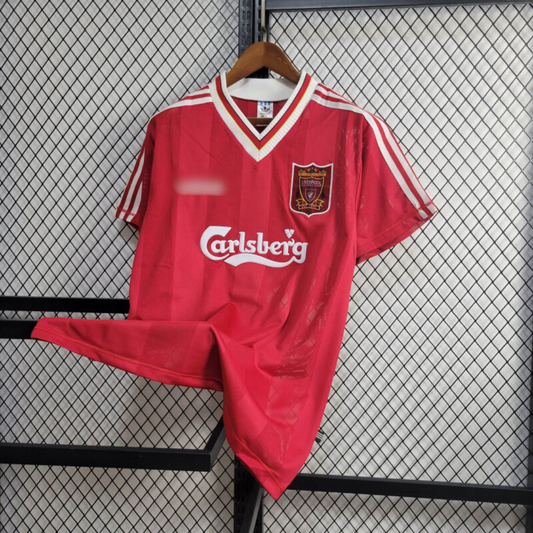 Camiseta Retro Liverpool 1995/96