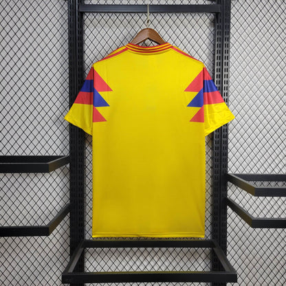 Camiseta Retro Colombia 1990