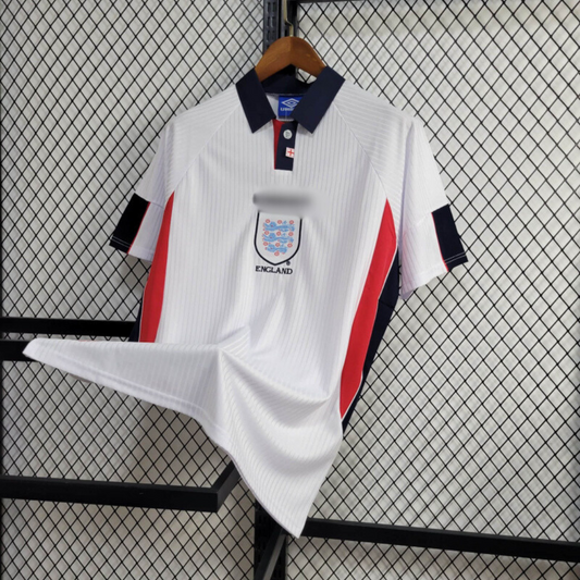 Camiseta Retro Inglaterra 1998