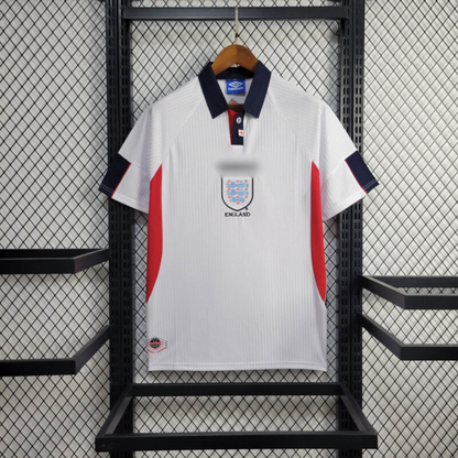 Camiseta Retro Inglaterra 1998