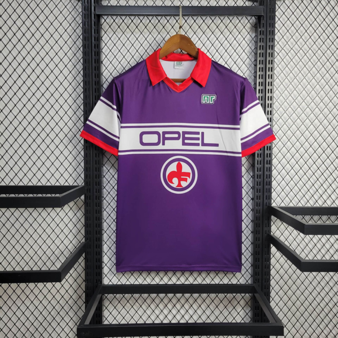 Camiseta Retro Fiorentina 1984/85