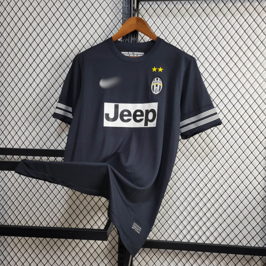 Camiseta Retro Juventus 2012/13 Visitante