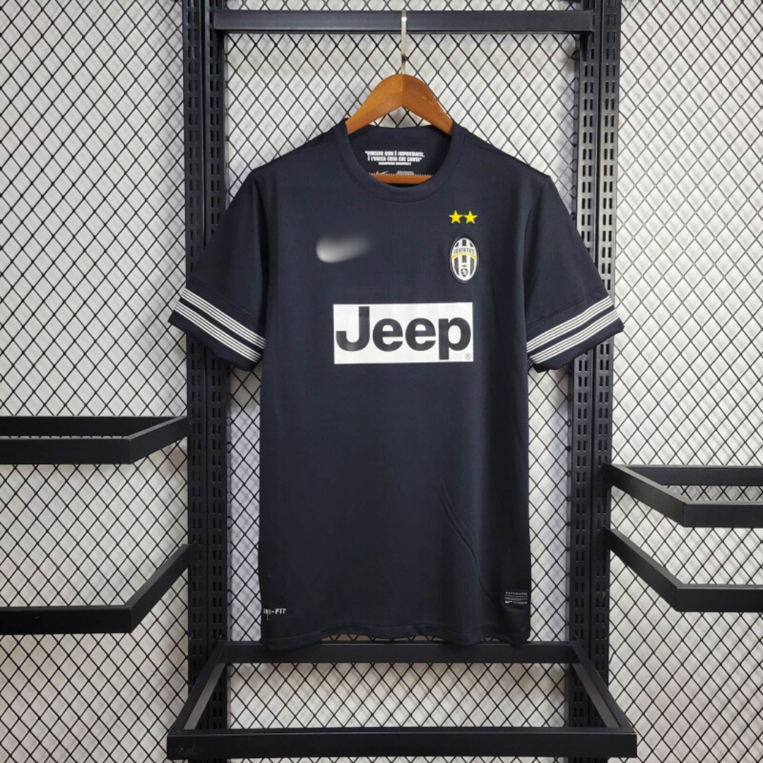 Camiseta Retro Juventus 2012/13 Visitante