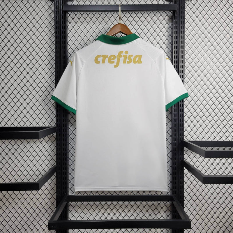 Camiseta Palmeiras 2024/25 Visitante