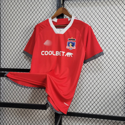 Camiseta Colo Colo 2024/25 Alternativa