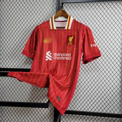 Camiseta Liverpool FC 2024/25 Local