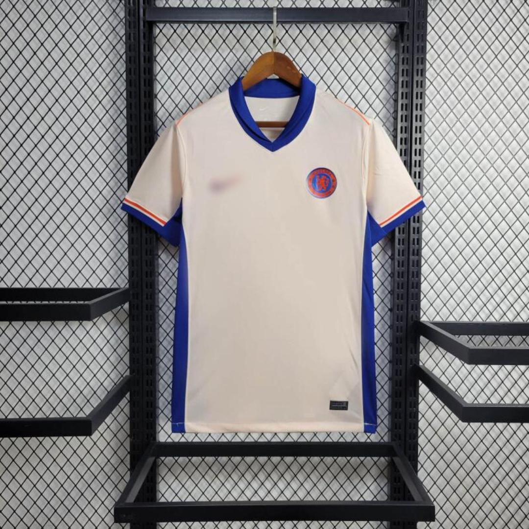 Camiseta Chelsea 2024/25 Visitante