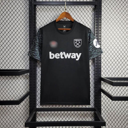 Camiseta West Ham United 2024/25 Alternativa