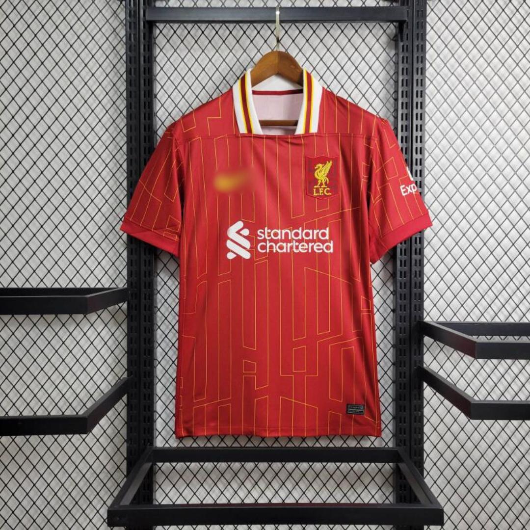 Camiseta Liverpool FC 2024/25 Local