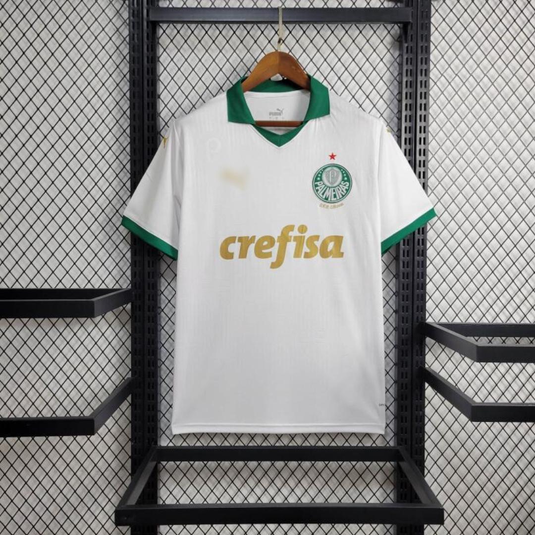 Camiseta Palmeiras 2024/25 Visitante