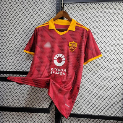 Camiseta AS Roma 2024/25 Edición Especial