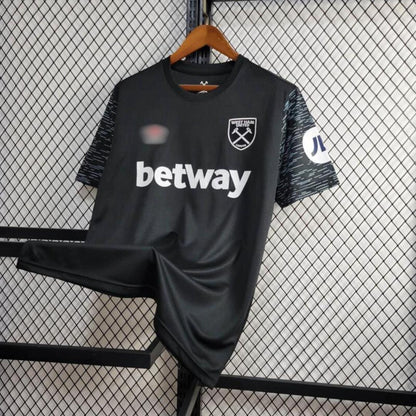 Camiseta West Ham United 2024/25 Alternativa