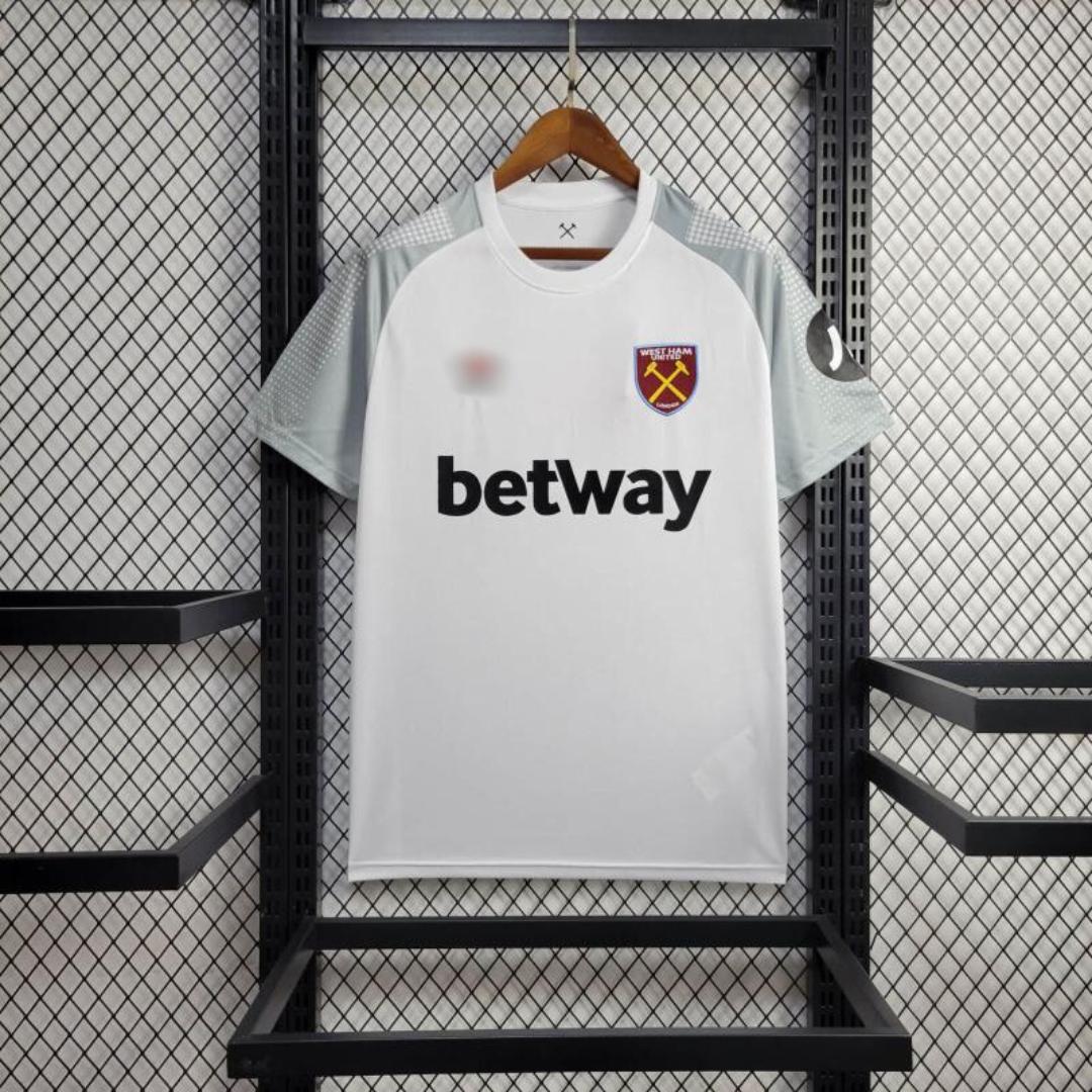 Camiseta West Ham United 2024/25 Visitante