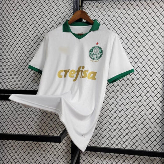 Camiseta Palmeiras 2024/25 Visitante