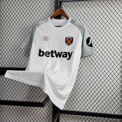 Camiseta West Ham United 2024/25 Visitante