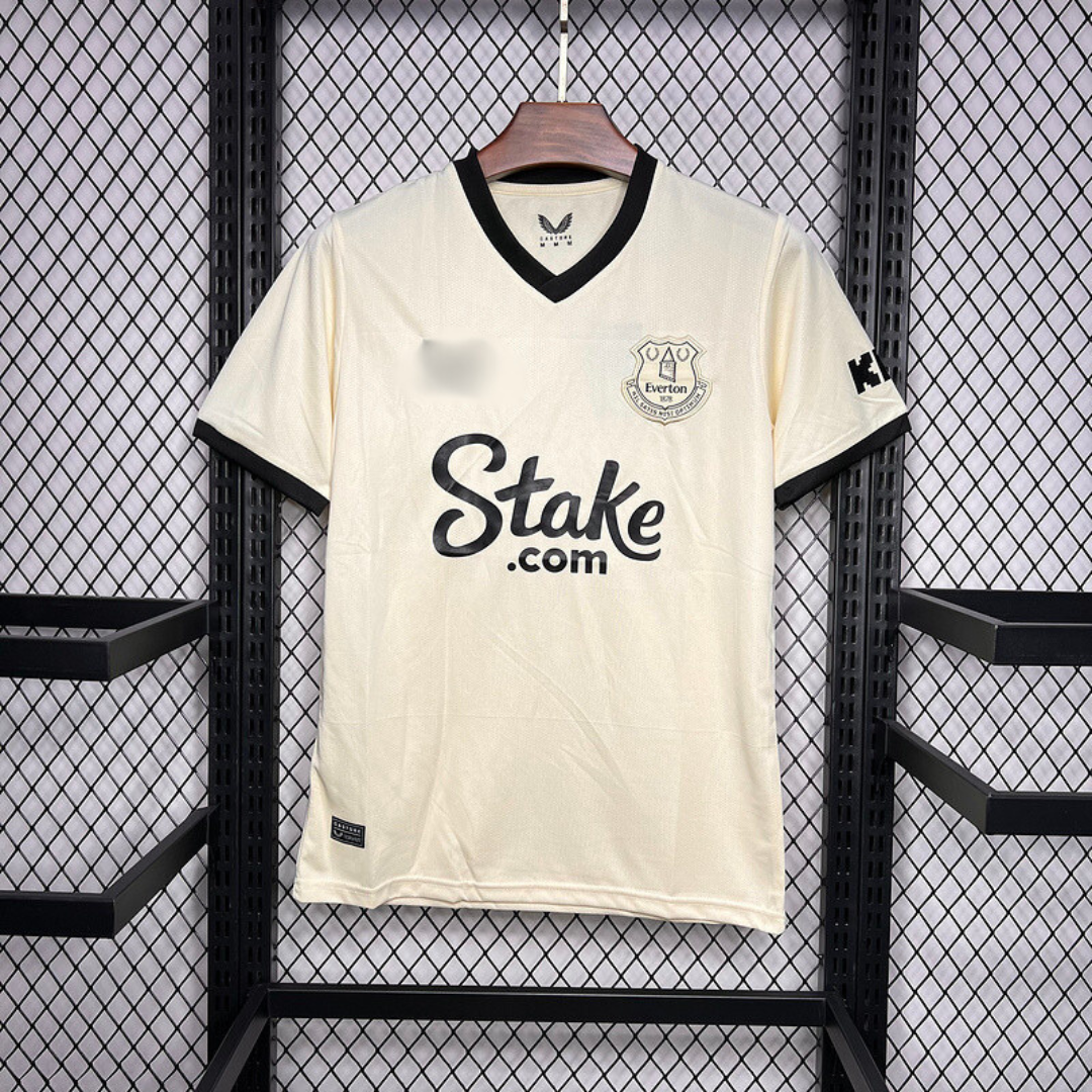 Camiseta Everton 2024/25 Visitante