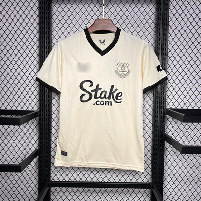 Camiseta Everton 2024/25 Visitante