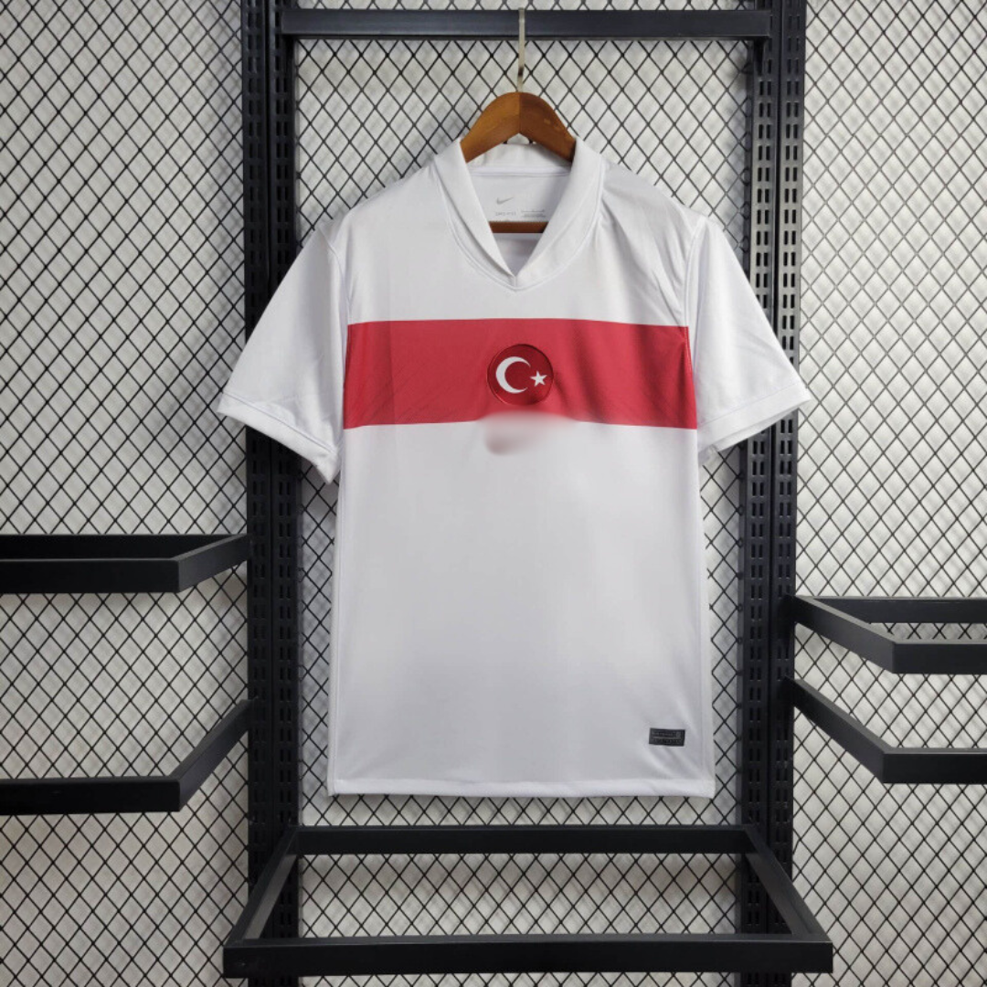 Camiseta Turquía 2024/25 Local