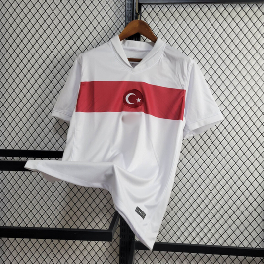 Camiseta Turquía 2024/25 Local