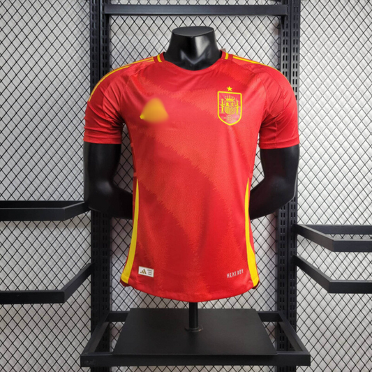 Camiseta España 2024/25 Local Player Version