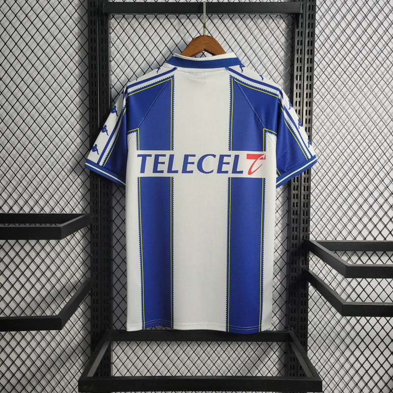 Camiseta Retro Porto FC 1997/99 Local