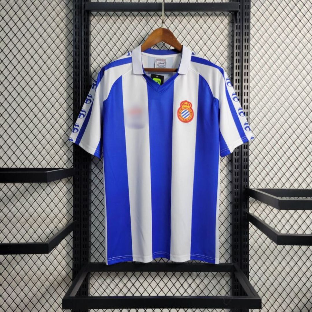 Camiseta Retro RCD Espanyol 1984/89