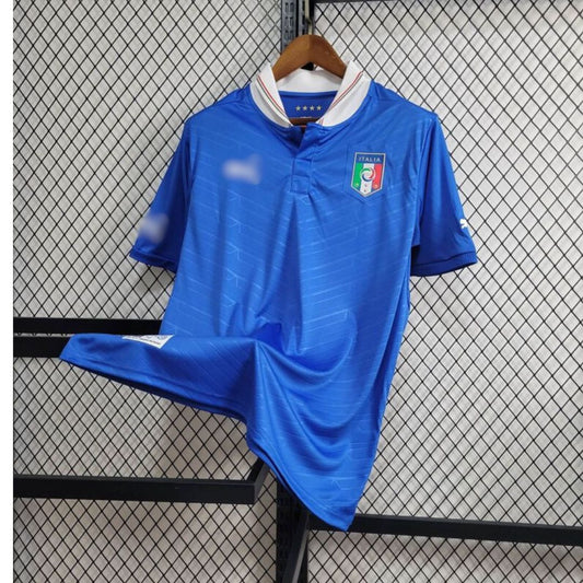 Camiseta Retro Italia 2012