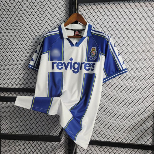 Camiseta Retro Porto FC 1997/99 Local